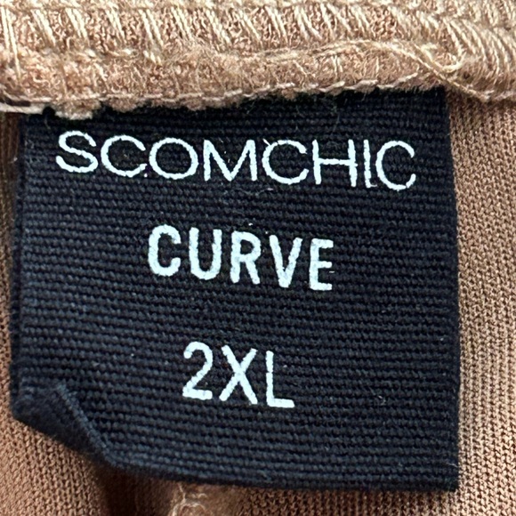 Stylish Tan Pants - Picture 5 of 5